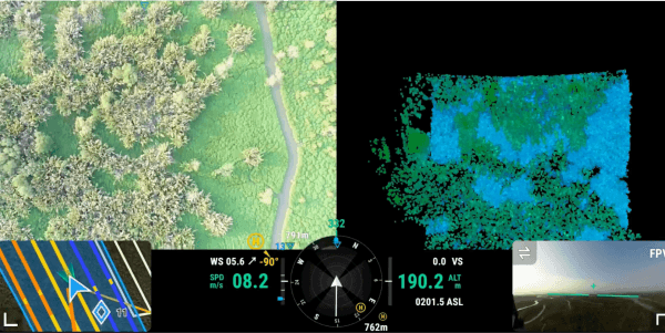 Remote sensing