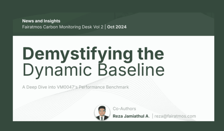 Demystifying the Dynamic Baseline