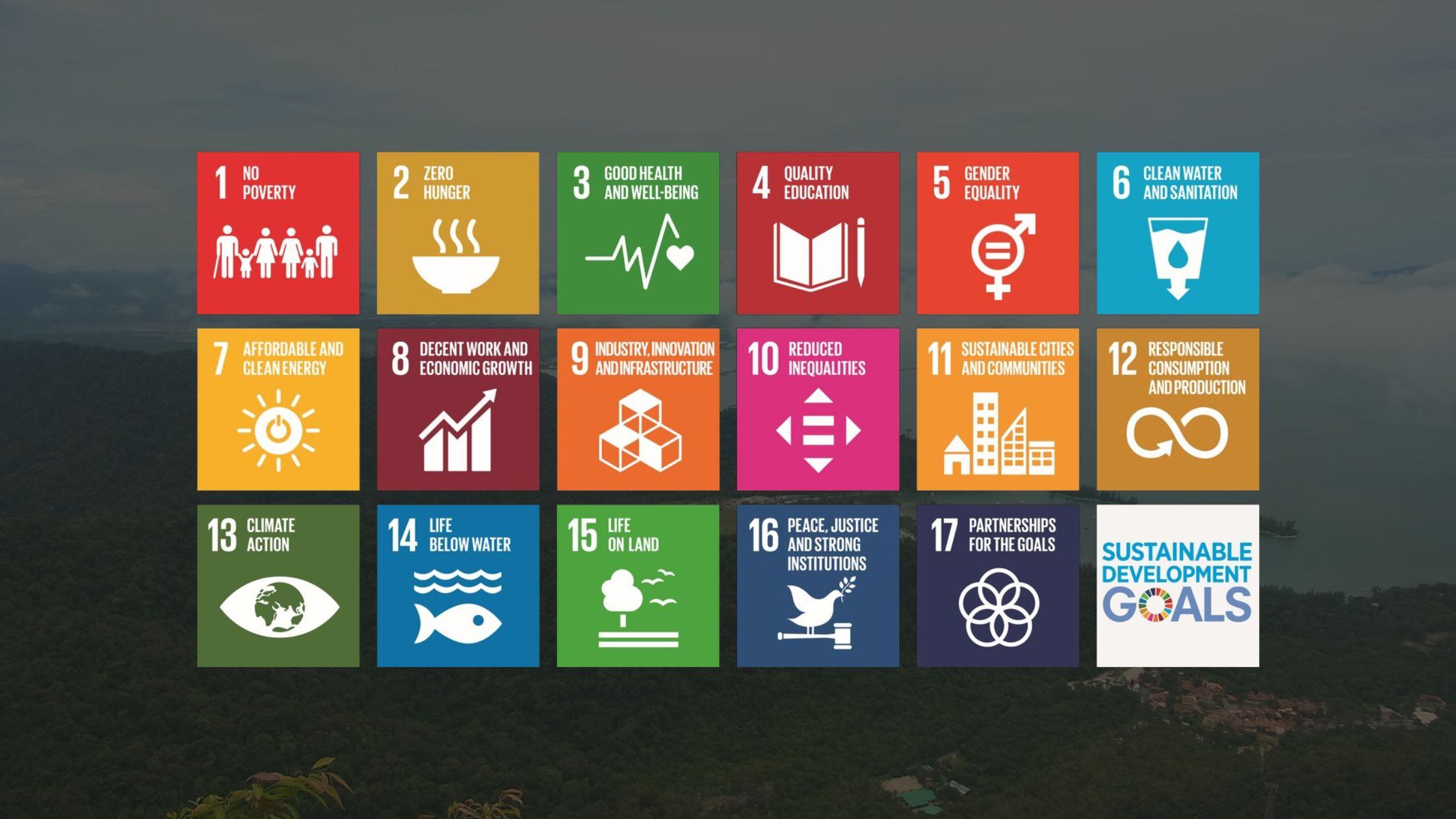 How The UN SDG Provide a Blueprint for Sustainable Development