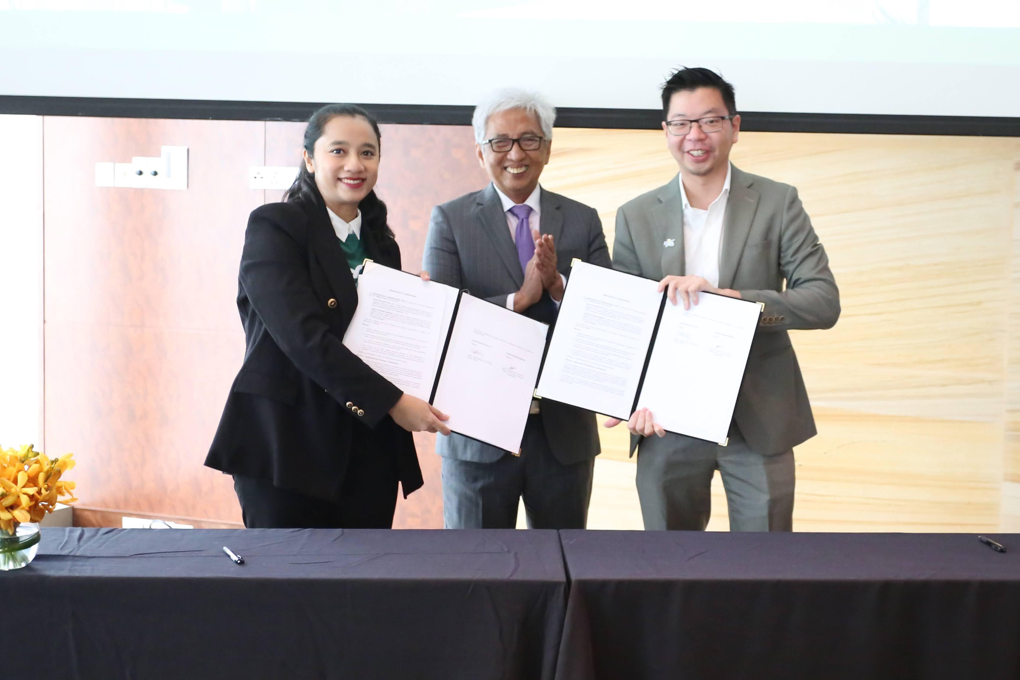 A Groundbreaking Partnership: Fairatmos and Yinson Unite for a Net-Zero ASEAN