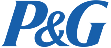 P&G logo